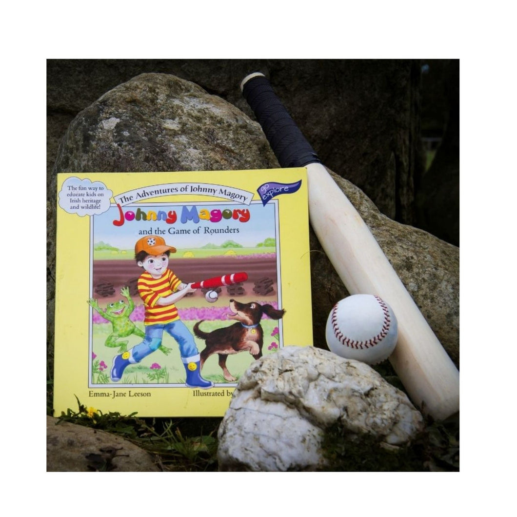 Johnny Magory and the Game of Rounders