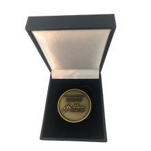 Load image into Gallery viewer, Bloody Sunday Commemorative Medal in box
