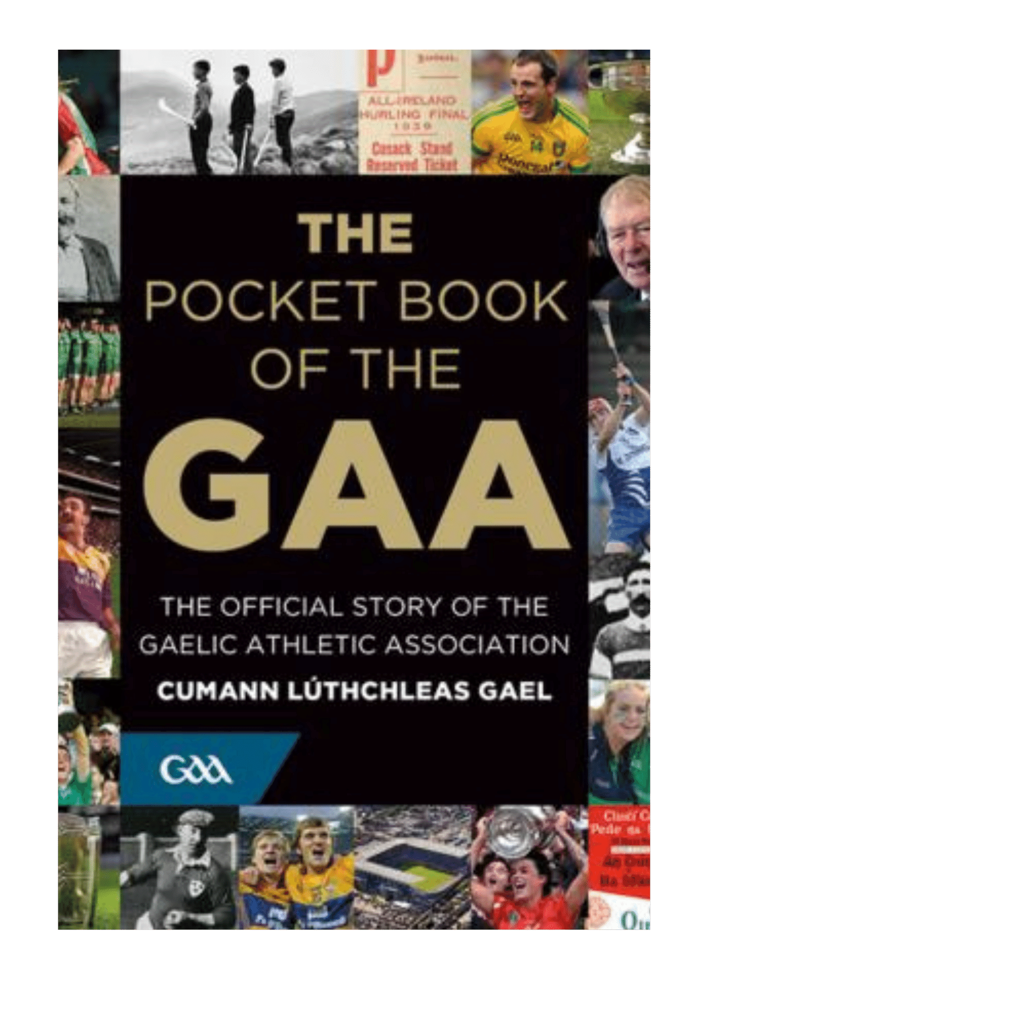 Pocket Book of the GAA – GAA Museum Shop