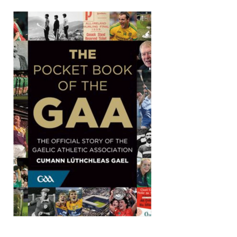 Pocket Book Of The GAA