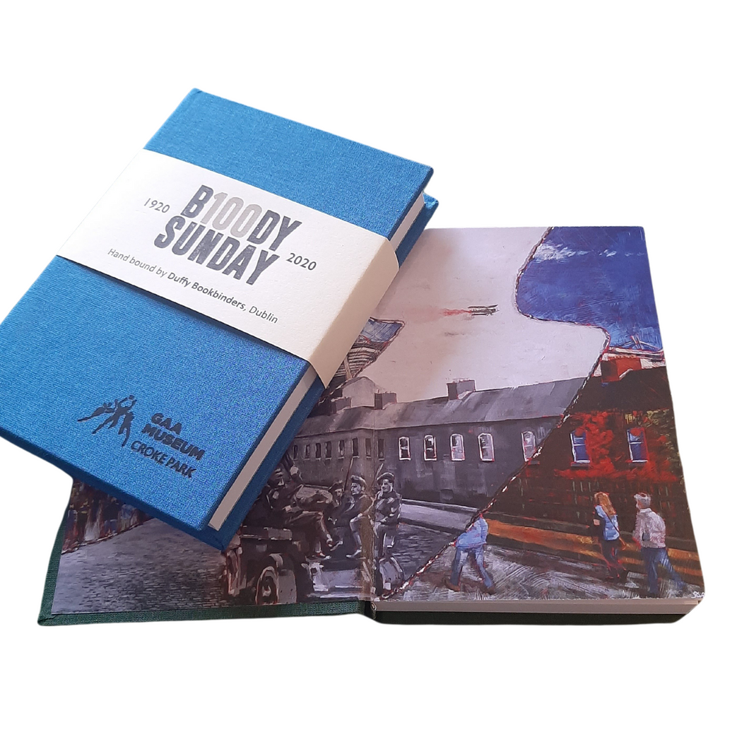 GAA Museum Bloody Sunday Commemorative Notebook