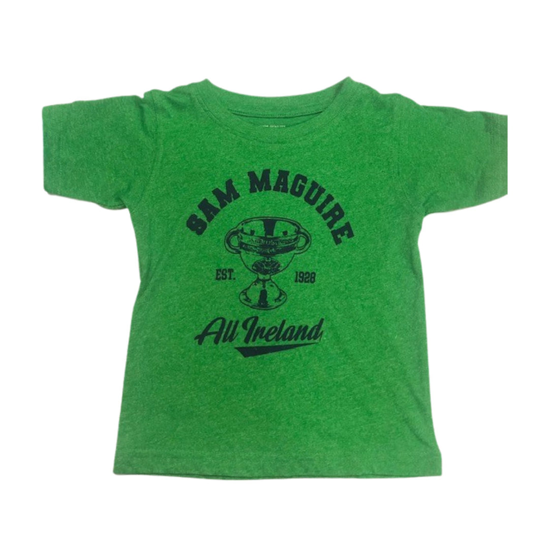 Sam Maguire Green TShirt