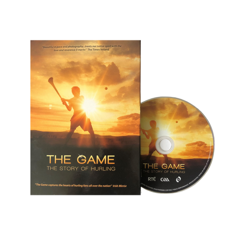The Game - the story of hurling DVD