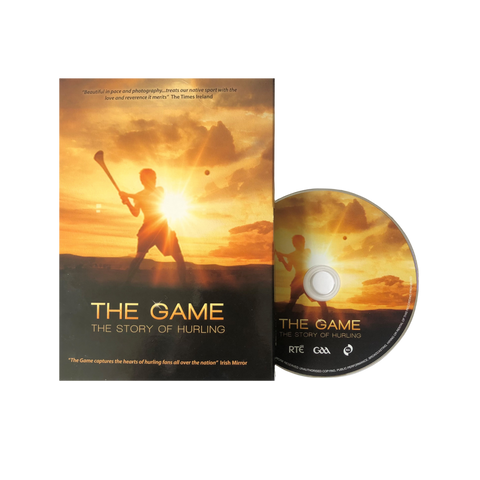 The Game - the story of hurling DVD