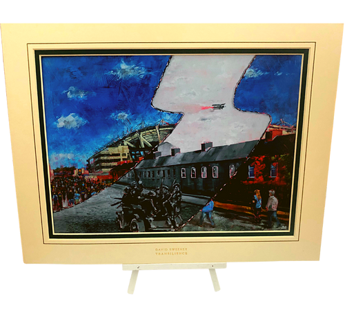 Transilience by David Sweeney