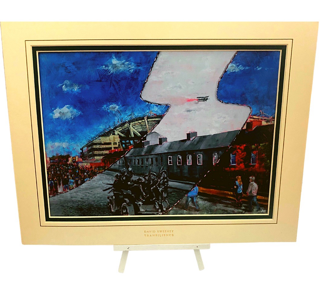 Transilience by David Sweeney