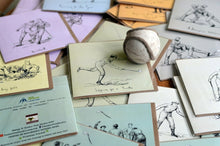 Load image into Gallery viewer, Vintage Hurling Card
