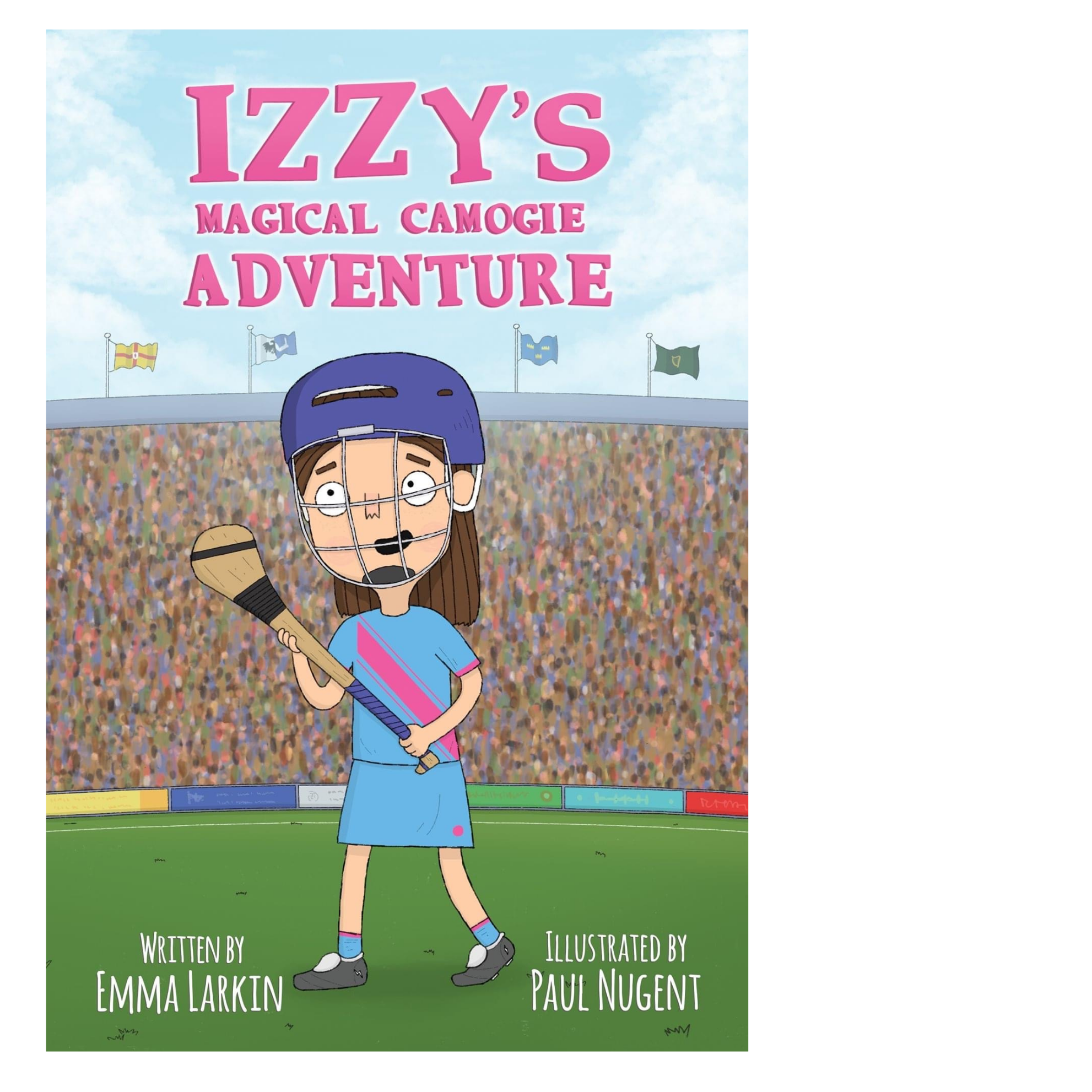 Izzy's Magical Camogie Adventure 