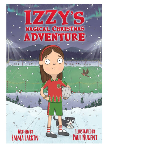 Izzy's Magical Christmas Adventure