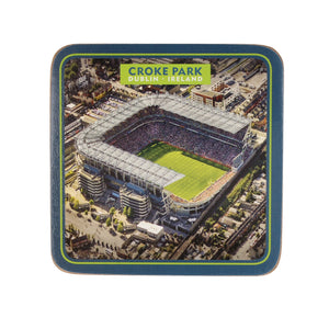 Coaster with image of Croke Park Stadium 